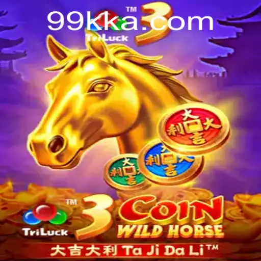 Explorando o Mundo do Jogo 3CoinWildHorse