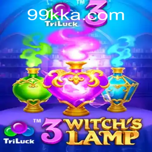 Explorando o Fascinante Jogo 3WitchsLamp
